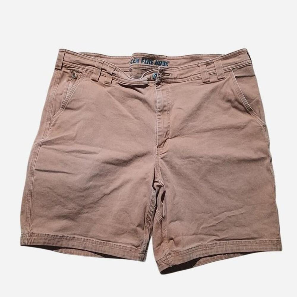 Duluth Trading Co Flex Fire Hose Relaxed Fit Shorts size 42